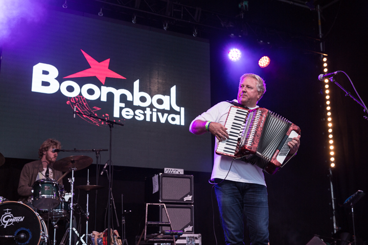 Snakes in Exile @ Boombal Lovendegem Dag 2, picture 13, photographed by Guy Danneels - FrontView Magazine