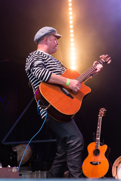 Snakes in Exile @ Boombal Lovendegem Dag 2, picture 19, photographed by Guy Danneels - FrontView Magazine
