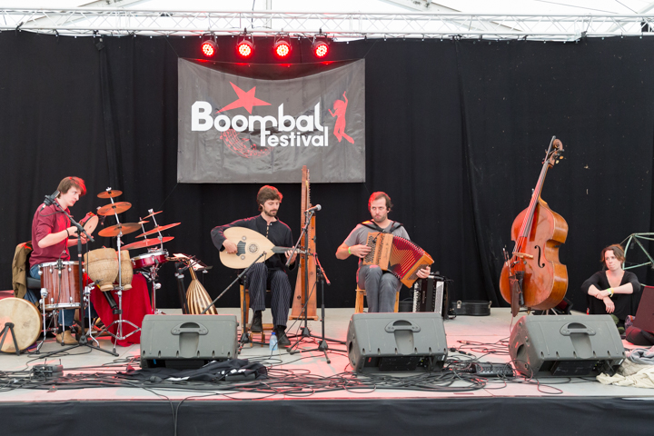 Tristan Driessens & Friends @ Boombal Lovendegem Dag 2, picture 1, photographed by Guy Danneels - FrontView Magazine