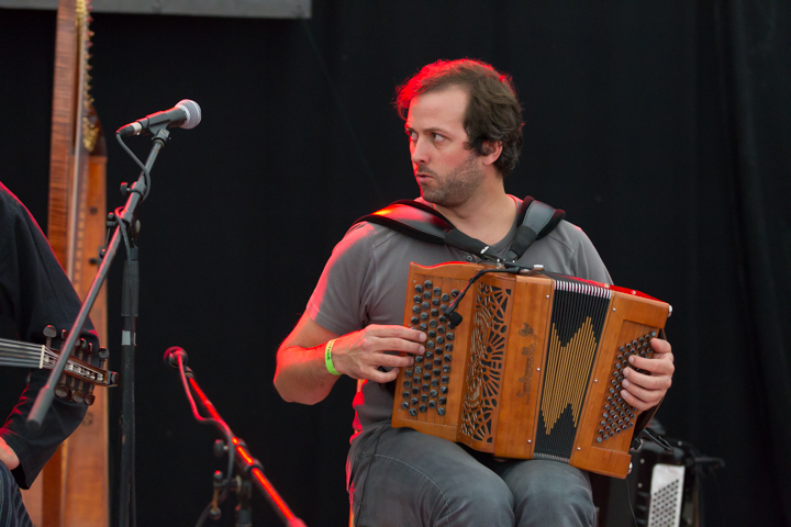 Tristan Driessens & Friends @ Boombal Lovendegem Dag 2, picture 6, photographed by Guy Danneels - FrontView Magazine