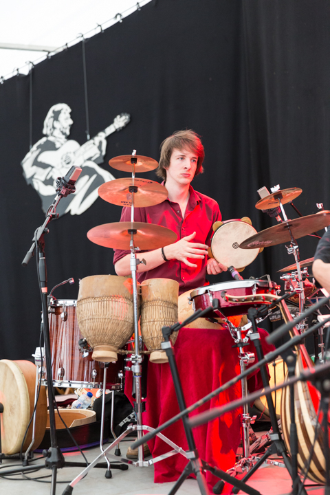 Tristan Driessens & Friends @ Boombal Lovendegem Dag 2, picture 7, photographed by Guy Danneels - FrontView Magazine