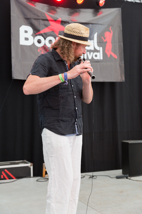 b-boa @ Boombal Lovendegem Dag 3, picture 2, photographed by Guy Danneels - FrontView Magazine