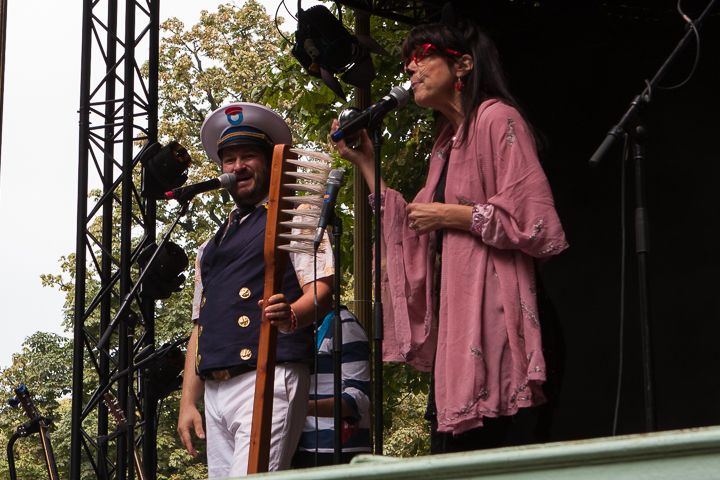 Boterhammen in het Park - Dag 3 - Kapitein Winokio @ Warandepark, picture 3, photographed by Alex Wyckmans - FrontView Magazine