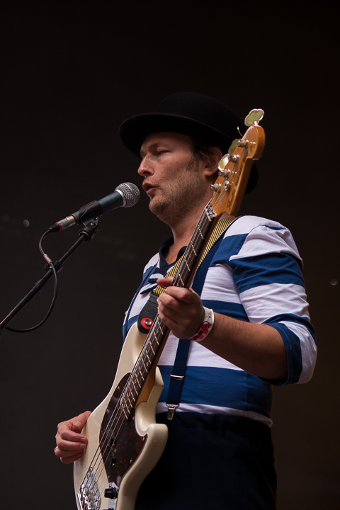 Boterhammen in het Park - Dag 3 - Kapitein Winokio @ Warandepark, picture 7, photographed by Alex Wyckmans - FrontView Magazine