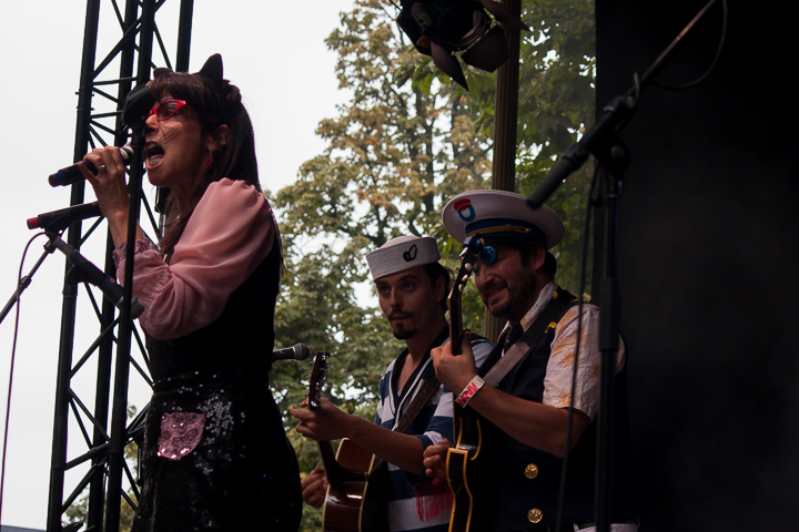 Boterhammen in het Park - Dag 3 - Kapitein Winokio @ Warandepark, picture 11, photographed by Alex Wyckmans - FrontView Magazine