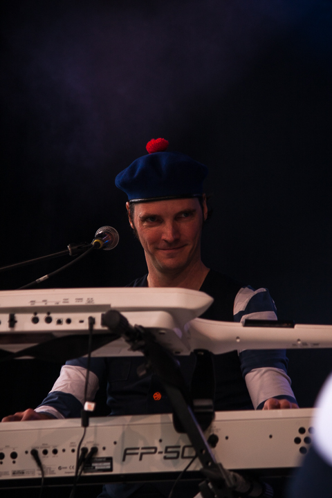 Boterhammen in het Park - Dag 3 - Kapitein Winokio @ Warandepark, picture 12, photographed by Alex Wyckmans - FrontView Magazine