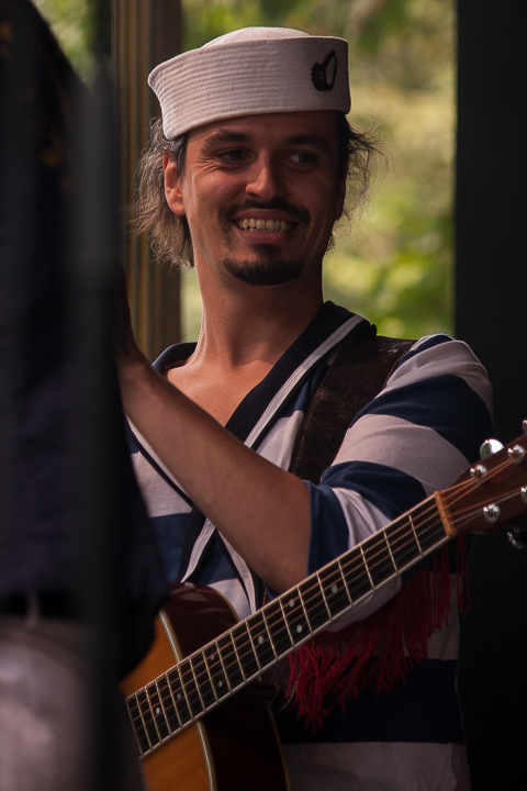Boterhammen in het Park - Dag 3 - Kapitein Winokio @ Warandepark, picture 13, photographed by Alex Wyckmans - FrontView Magazine