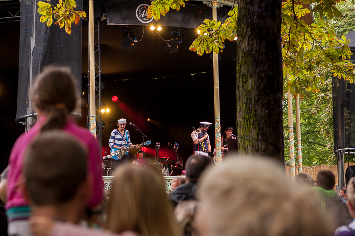 Boterhammen in het Park - Dag 3 - Kapitein Winokio @ Warandepark, picture 16, photographed by Alex Wyckmans - FrontView Magazine