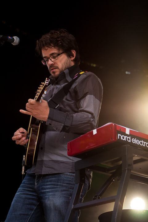 Boterhammen in het Park - Dag 3 - Stoomboot @ Warandepark, picture 3, photographed by Alex Wyckmans - FrontView Magazine