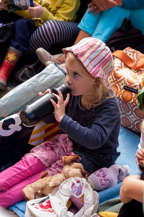 Boterhammen in het Park - Dag 3 - Stoomboot @ Warandepark, picture 10, photographed by Alex Wyckmans - FrontView Magazine