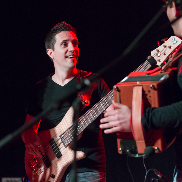 Brotto Lopez Sextet @ Boombal Lovendegem Dag 2, picture 3, photographed by Guy Danneels - FrontView Magazine