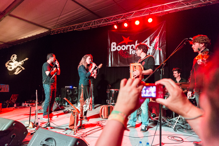 Brotto Lopez Sextet @ Boombal Lovendegem Dag 2, picture 4, photographed by Guy Danneels - FrontView Magazine