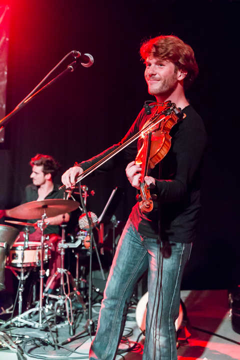Brotto Lopez Sextet @ Boombal Lovendegem Dag 2, picture 11, photographed by Guy Danneels - FrontView Magazine
