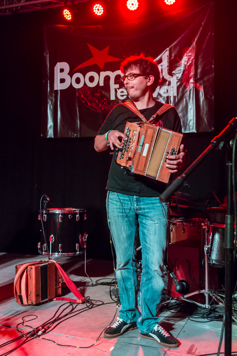 Brotto Lopez Sextet @ Boombal Lovendegem Dag 2, picture 16, photographed by Guy Danneels - FrontView Magazine