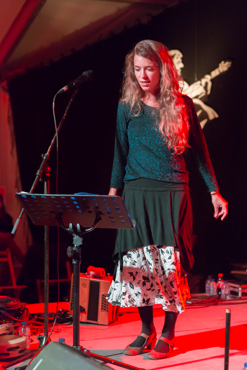 Brotto Lopez Sextet @ Boombal Lovendegem Dag 2, picture 17, photographed by Guy Danneels - FrontView Magazine