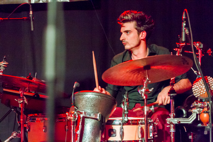 Brotto Lopez Sextet @ Boombal Lovendegem Dag 2, picture 19, photographed by Guy Danneels - FrontView Magazine