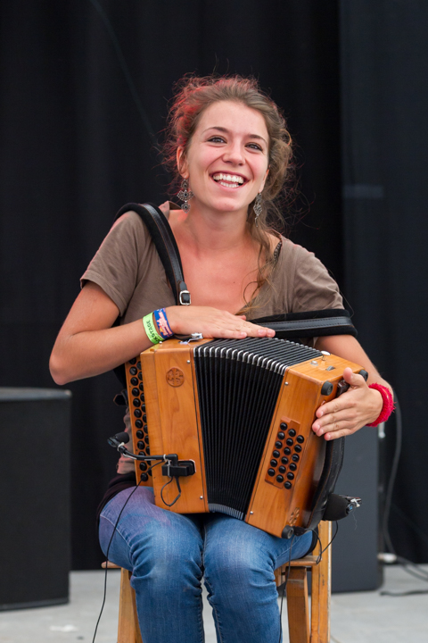 La Forcelle @ Boombal Lovendegem Dag 3, picture 5, photographed by Guy Danneels - FrontView Magazine