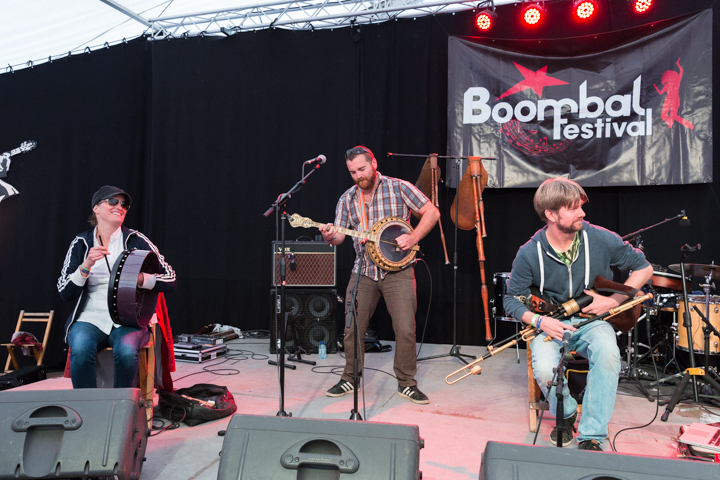 Lost Highway @ Boombal Lovendegem Dag 3, foto 1, foto's door Guy Danneels - FrontView Magazine