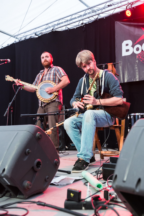Lost Highway @ Boombal Lovendegem Dag 3, foto 2, foto's door Guy Danneels - FrontView Magazine