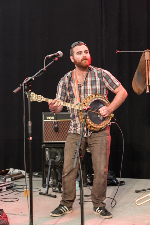 Lost Highway @ Boombal Lovendegem Dag 3, foto 5, foto's door Guy Danneels - FrontView Magazine