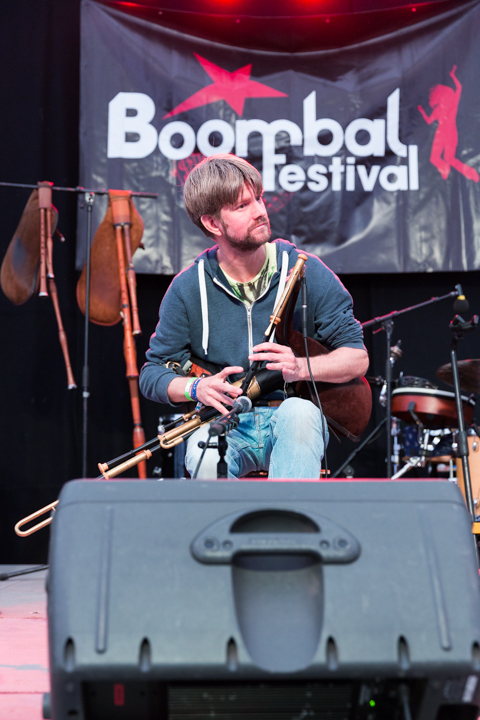 Lost Highway @ Boombal Lovendegem Dag 3, foto 8, foto's door Guy Danneels - FrontView Magazine