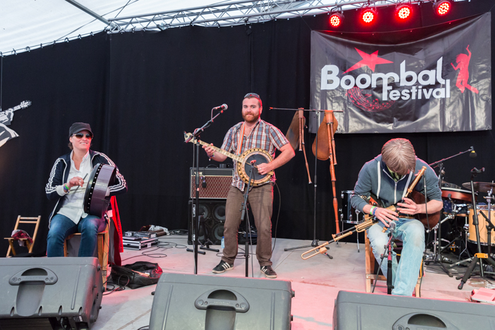 Lost Highway @ Boombal Lovendegem Dag 3, foto 9, foto's door Guy Danneels - FrontView Magazine