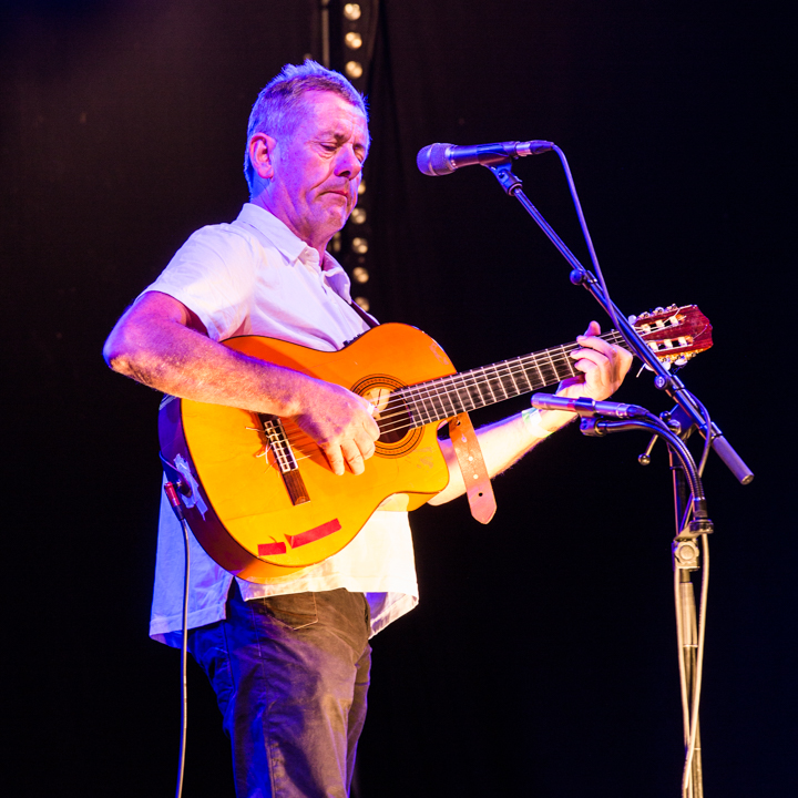 Luka Bloom @ Boombal Lovendegem Dag 3, foto 7, foto's door Guy Danneels - FrontView Magazine