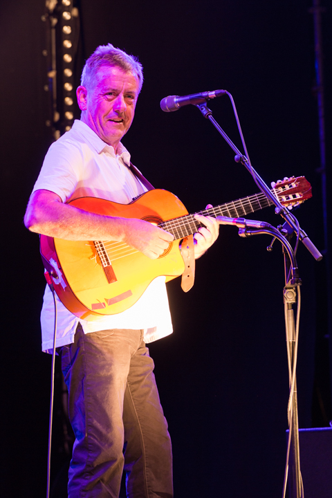 Luka Bloom @ Boombal Lovendegem Dag 3, foto 16, foto's door Guy Danneels - FrontView Magazine