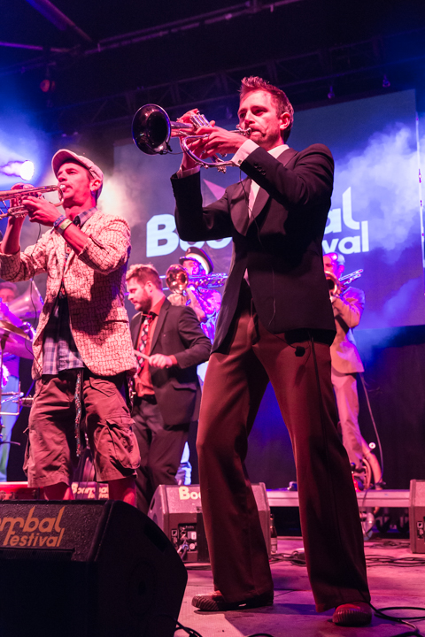 Orchestre Internationale du Vetex @ Boombal Lovendegem Dag 2, picture 2, photographed by Guy Danneels - FrontView Magazine