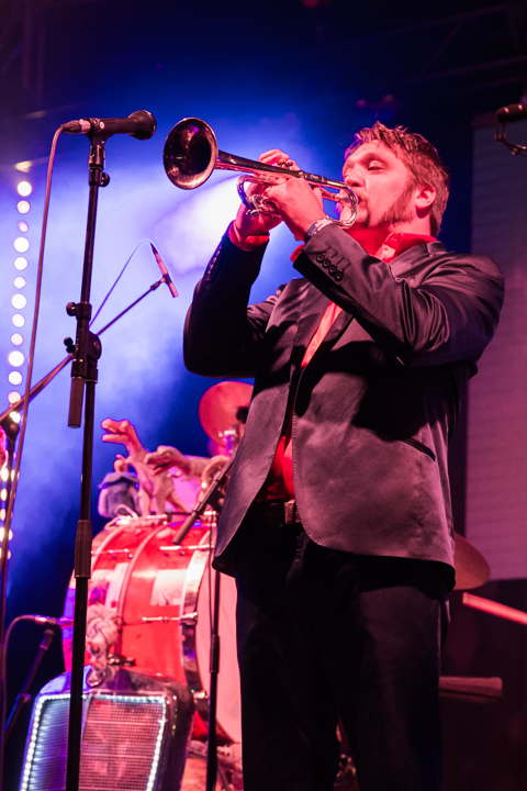 Orchestre Internationale du Vetex @ Boombal Lovendegem Dag 2, picture 4, photographed by Guy Danneels - FrontView Magazine