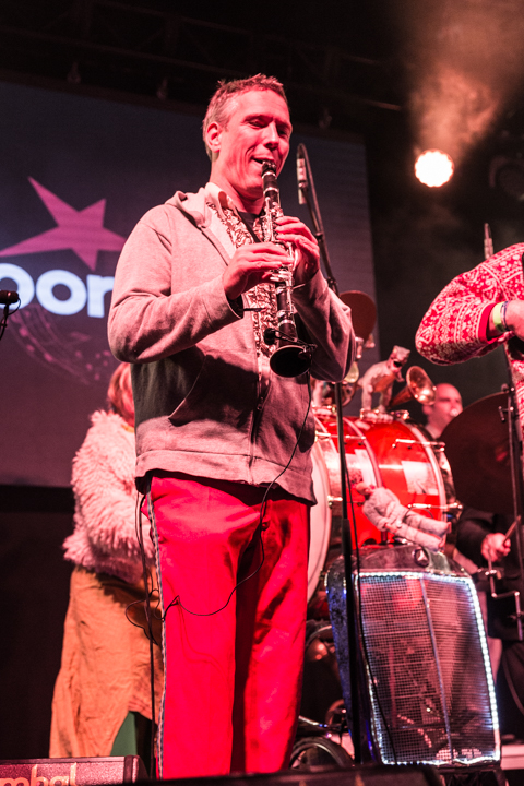 Orchestre Internationale du Vetex @ Boombal Lovendegem Dag 2, picture 7, photographed by Guy Danneels - FrontView Magazine