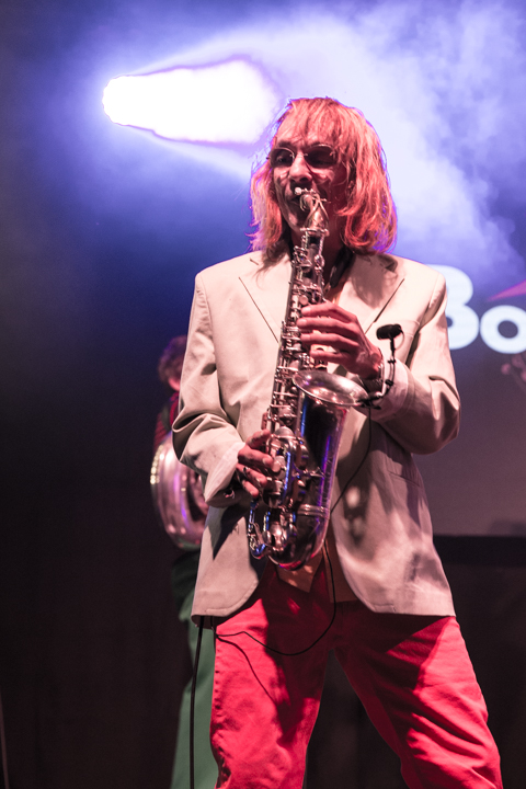 Orchestre Internationale du Vetex @ Boombal Lovendegem Dag 2, picture 9, photographed by Guy Danneels - FrontView Magazine