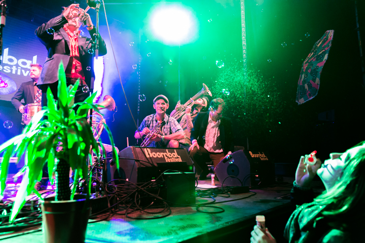 Orchestre Internationale du Vetex @ Boombal Lovendegem Dag 2, picture 13, photographed by Guy Danneels - FrontView Magazine