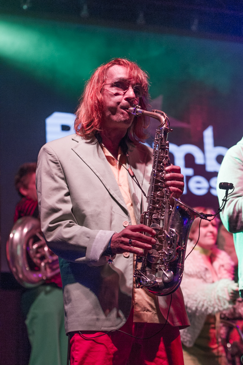 Orchestre Internationale du Vetex @ Boombal Lovendegem Dag 2, picture 15, photographed by Guy Danneels - FrontView Magazine