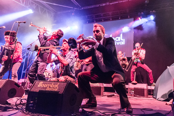 Orchestre Internationale du Vetex @ Boombal Lovendegem Dag 2, picture 17, photographed by Guy Danneels - FrontView Magazine