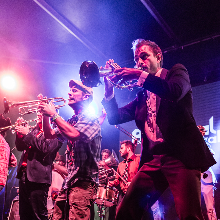 Orchestre Internationale du Vetex @ Boombal Lovendegem Dag 2, picture 20, photographed by Guy Danneels - FrontView Magazine