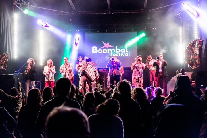 Orchestre Internationale du Vetex @ Boombal Lovendegem Dag 2, picture 23, photographed by Guy Danneels - FrontView Magazine