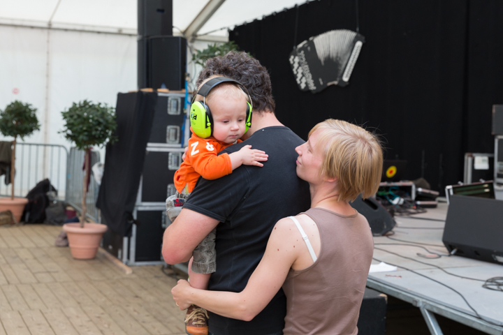 Sfeer, Animatie & Publieksfoto's @ Boombal Lovendegem Dag 3, foto 8, foto's door Guy Danneels - FrontView Magazine