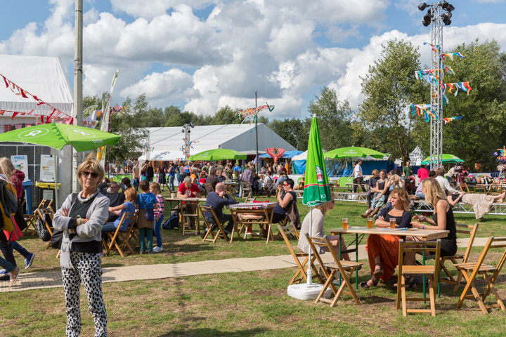 Sfeer, Animatie & Publieksfoto's @ Boombal Lovendegem Dag 3, foto 11, foto's door Guy Danneels - FrontView Magazine