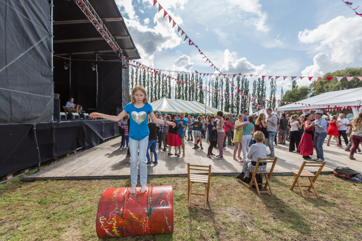 Sfeer, Animatie & Publieksfoto's @ Boombal Lovendegem Dag 3, foto 22, foto's door Guy Danneels - FrontView Magazine