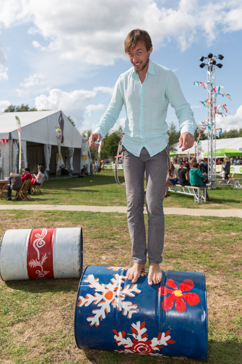 Sfeer, Animatie & Publieksfoto's @ Boombal Lovendegem Dag 3, foto 29, foto's door Guy Danneels - FrontView Magazine