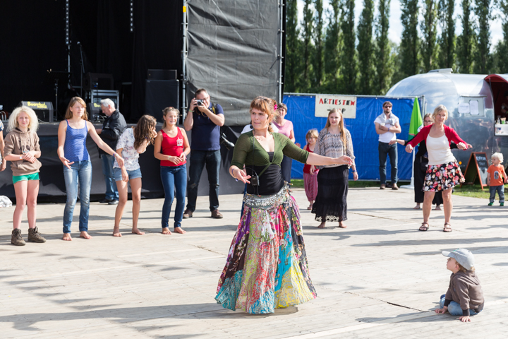 Sfeer, Animatie & Publieksfoto's @ Boombal Lovendegem Dag 3, foto 33, foto's door Guy Danneels - FrontView Magazine