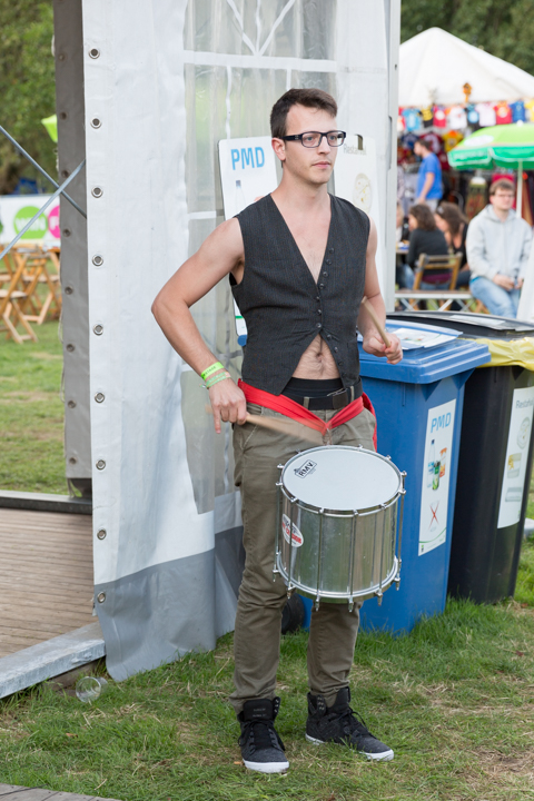Sfeer, Animatie & Publieksfoto's @ Boombal Lovendegem Dag 3, foto 39, foto's door Guy Danneels - FrontView Magazine