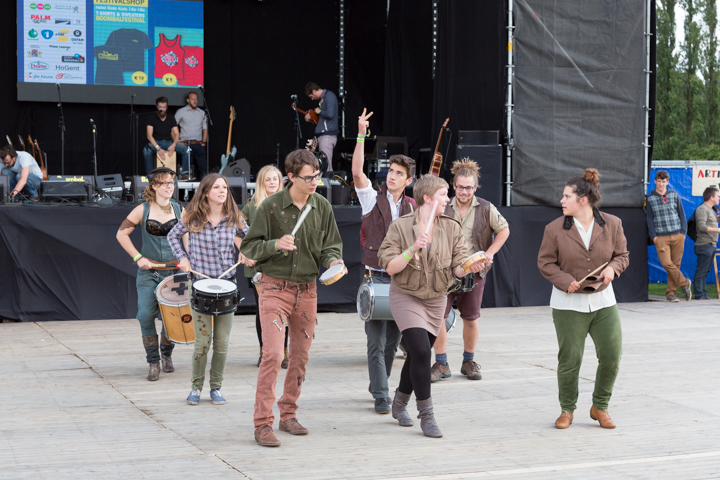 Sfeer, Animatie & Publieksfoto's @ Boombal Lovendegem Dag 3, foto 40, foto's door Guy Danneels - FrontView Magazine