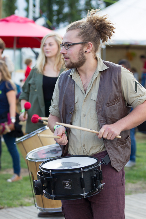 Sfeer, Animatie & Publieksfoto's @ Boombal Lovendegem Dag 3, foto 42, foto's door Guy Danneels - FrontView Magazine