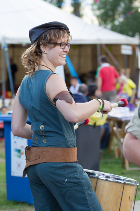 Sfeer, Animatie & Publieksfoto's @ Boombal Lovendegem Dag 3, foto 43, foto's door Guy Danneels - FrontView Magazine