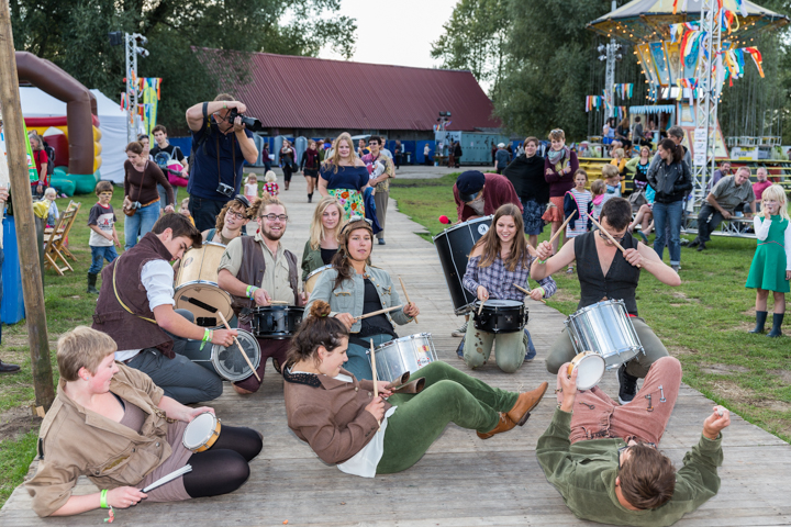 Sfeer, Animatie & Publieksfoto's @ Boombal Lovendegem Dag 3, foto 46, foto's door Guy Danneels - FrontView Magazine