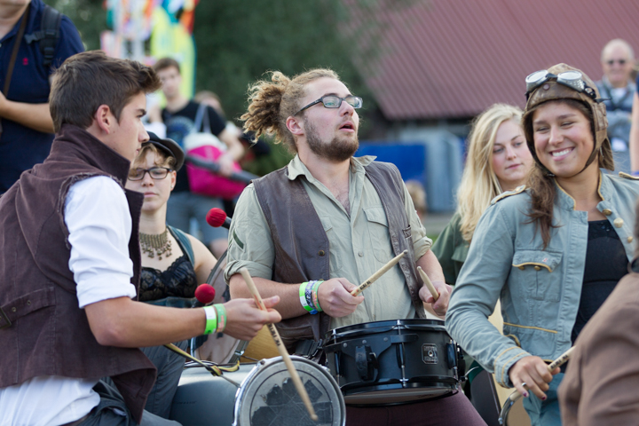 Sfeer, Animatie & Publieksfoto's @ Boombal Lovendegem Dag 3, foto 47, foto's door Guy Danneels - FrontView Magazine
