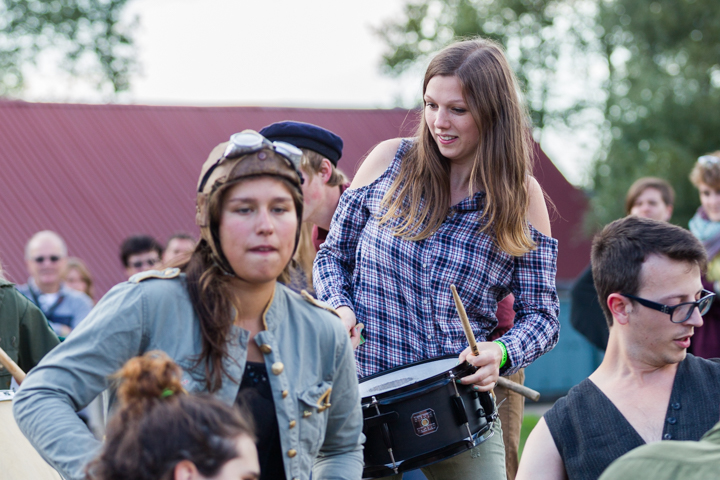 Sfeer, Animatie & Publieksfoto's @ Boombal Lovendegem Dag 3, foto 48, foto's door Guy Danneels - FrontView Magazine