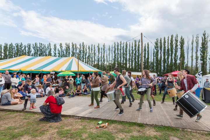 Sfeer, Animatie & Publieksfoto's @ Boombal Lovendegem Dag 3, foto 50, foto's door Guy Danneels - FrontView Magazine